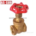 Antique Brass Gate Valves Euro Model Forged Brass Gate Valves Manufactory